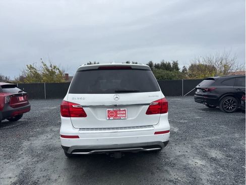 Used 2016 Mercedes-Benz GL 320 GL 350 BlueTEC image 8