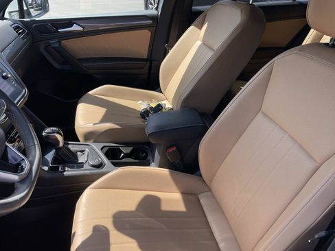 Certified 2022 Volkswagen Tiguan SE AWD/4WD image 23