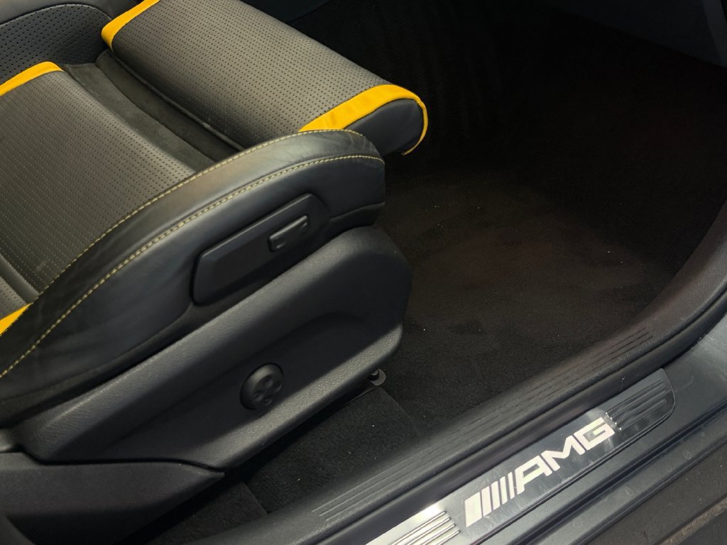 Used 2021 Mercedes-Benz GLC 63 AMG S image 19