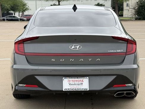 Used 2021 Hyundai Sonata Limited image 5
