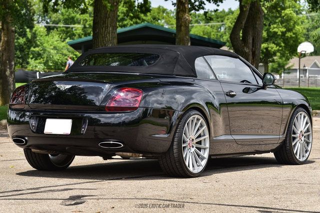 Used 2010 Bentley Continental GT Speed AWD/4WD image 18