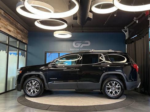 Used 2022 GMC Acadia SLE w/ Driver Convenience Package AWD/4WD image 6