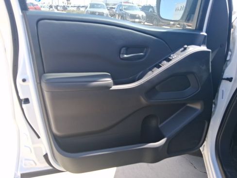 New 2026 Nissan Frontier SV RWD image 20