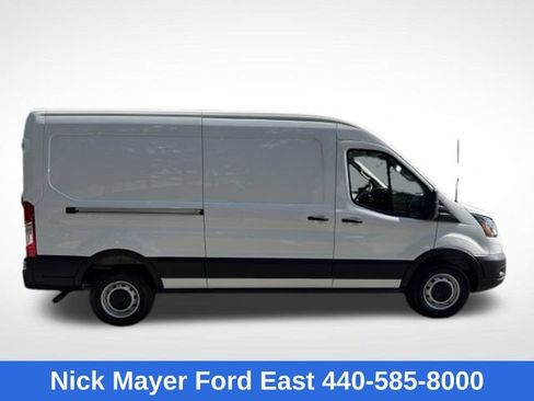 Used 2023 Ford Transit 250 Medium Roof RWD image 9