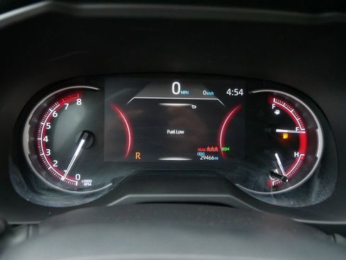 Certified 2025 Toyota RAV4 XLE AWD/4WD image 24