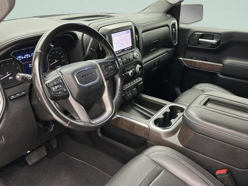 Used 2021 GMC Sierra 1500 Denali w/ Denali Ultimate Package AWD/4WD image 16