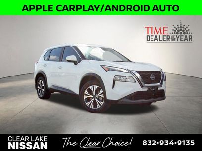 Used 2023 Nissan Rogue SV