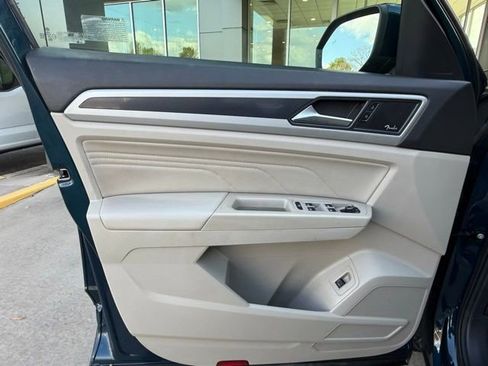 Used 2021 Volkswagen Atlas SEL Premium AWD/4WD image 13
