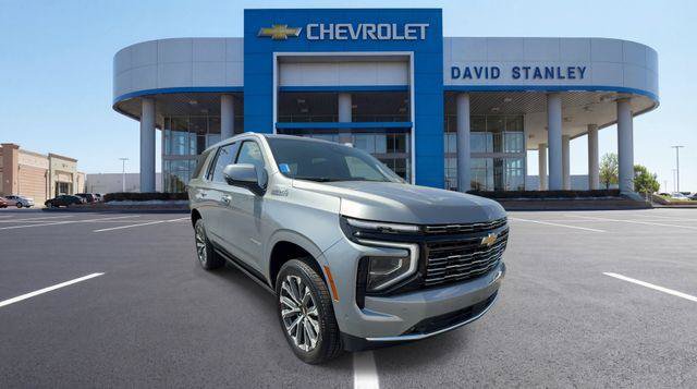 New 2026 Chevrolet Tahoe High Country RWD image 2