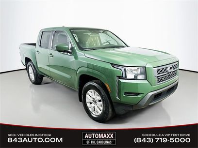 Used 2023 Nissan Frontier SV