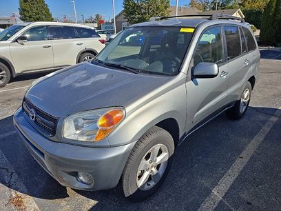 Used 2005 Toyota RAV4 2WD