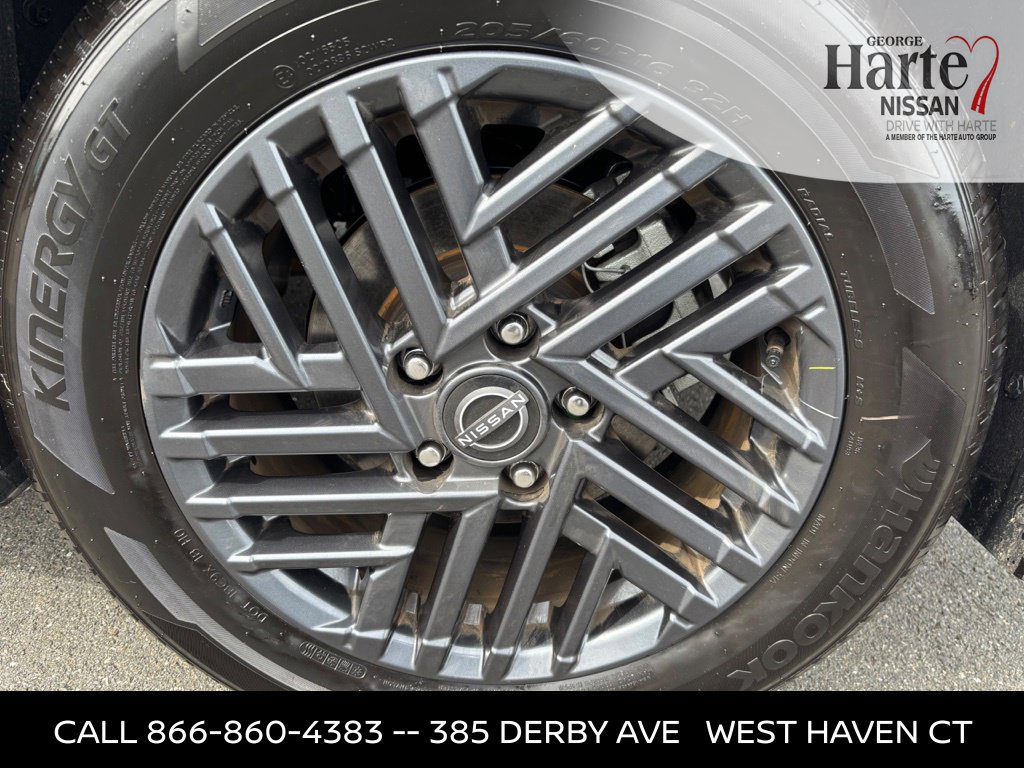 Certified 2026 Nissan Sentra SV w/ Floor Mat Package FWD image 36