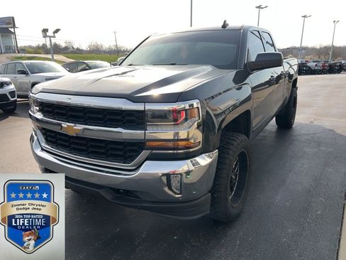 Used 2019 Chevrolet Silverado 1500 LT w/ All Star Edition image 1
