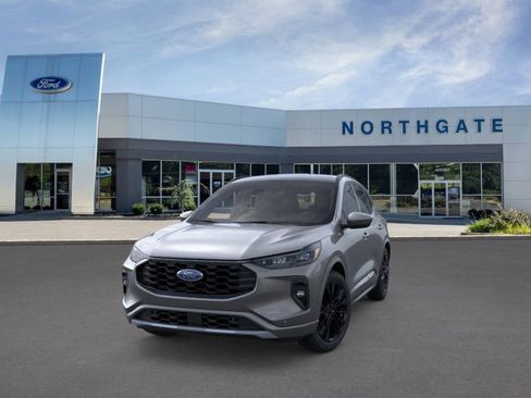 New 2024 Ford Escape ST-Line Elite w/ Premium Technology Package image 3