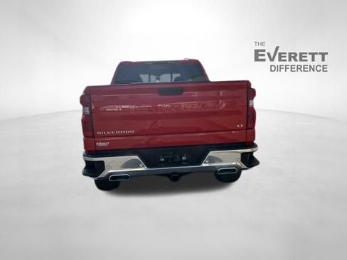 New 2026 Chevrolet Silverado 1500 LT image 6
