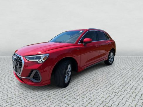 Used 2025 Audi Q3 2.0T Premium AWD/4WD image 4