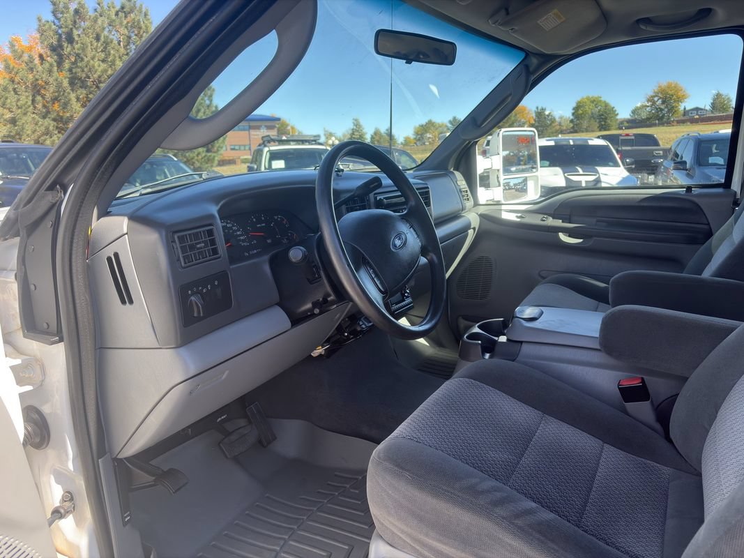 Used 2003 Ford F350 XLT AWD/4WD image 12