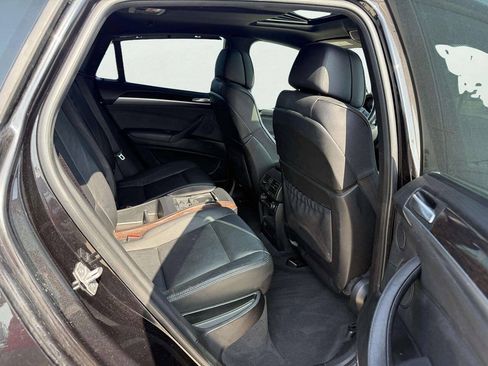 Used 2014 BMW X6 xDrive35i AWD/4WD image 13