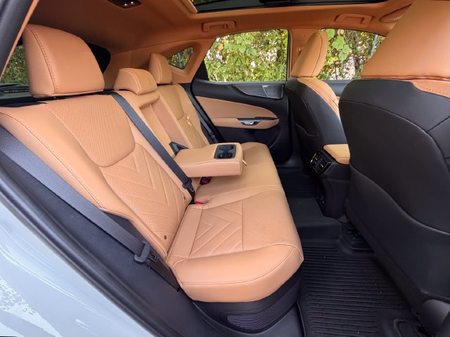 Certified 2026 Lexus NX 350 AWD w/ Luxury Package image 37
