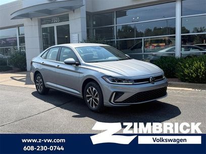 New 2025 Volkswagen Jetta S