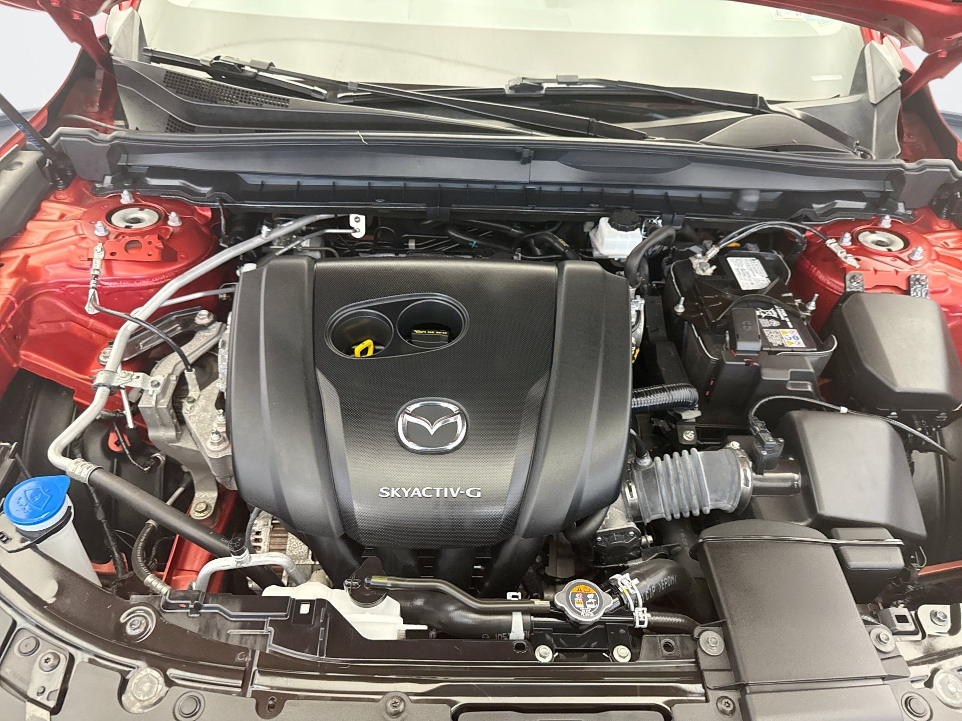 Used 2024 MAZDA CX-50 AWD 2.5 S w/ Cargo Package image 26