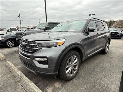 Used 2023 Ford Explorer XLT w/ Equipment Group 202A