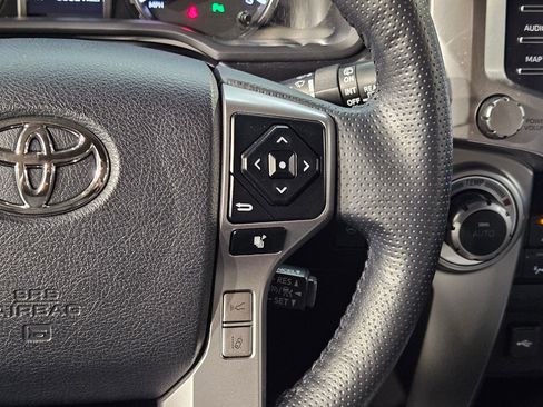 Certified 2024 Toyota 4Runner Limited AWD/4WD image 29