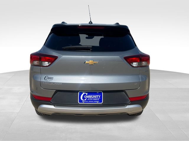 Used 2026 Chevrolet TrailBlazer LT FWD image 5