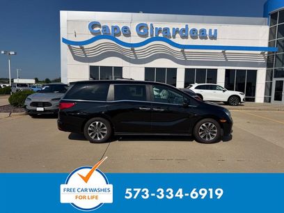 Used 2024 Honda Odyssey EX-L