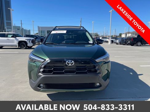Certified 2026 Toyota Corolla Cross XLE FWD image 9