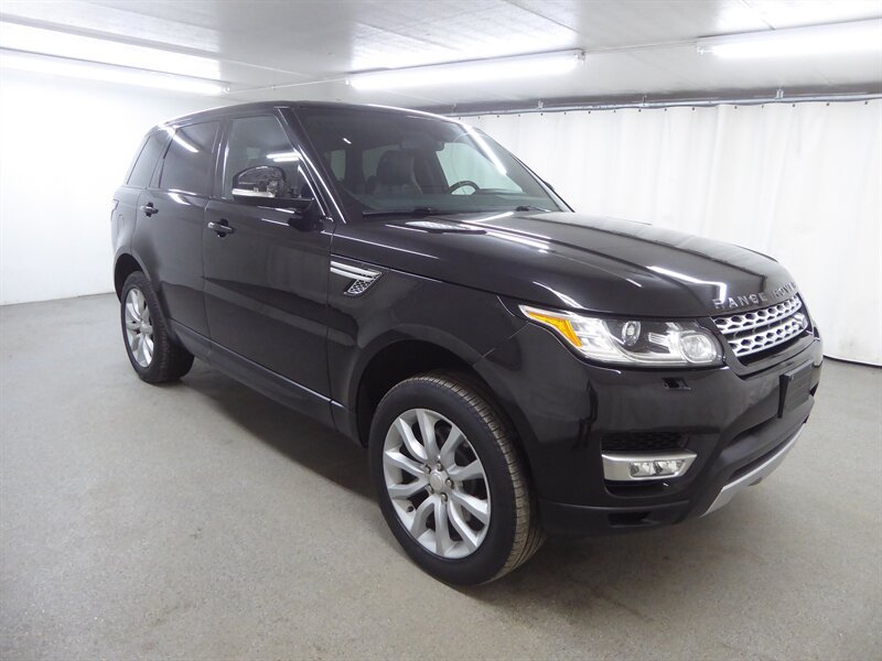 Used 2014 Land Rover Range Rover Sport HSE AWD/4WD image 1