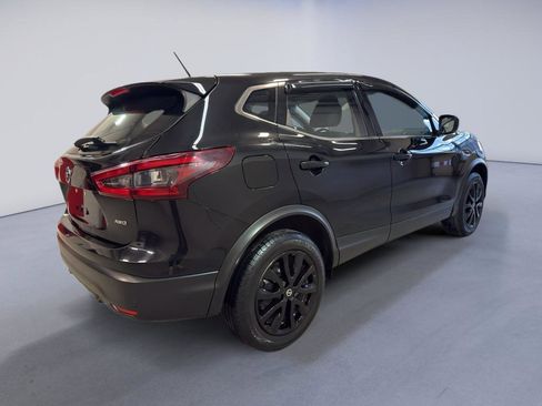 Used 2022 Nissan Rogue Sport S AWD/4WD image 6