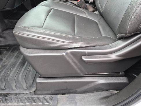 Used 2022 Chevrolet Silverado 2500 W/T w/ WT Fleet Convenience Package RWD image 16