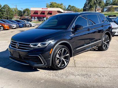 Used 2022 Volkswagen Tiguan SEL R-Line