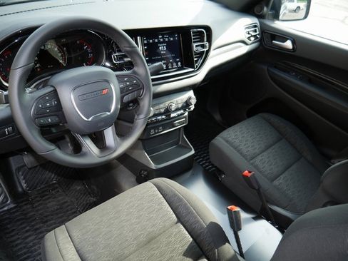 New 2025 Dodge Durango AWD image 15