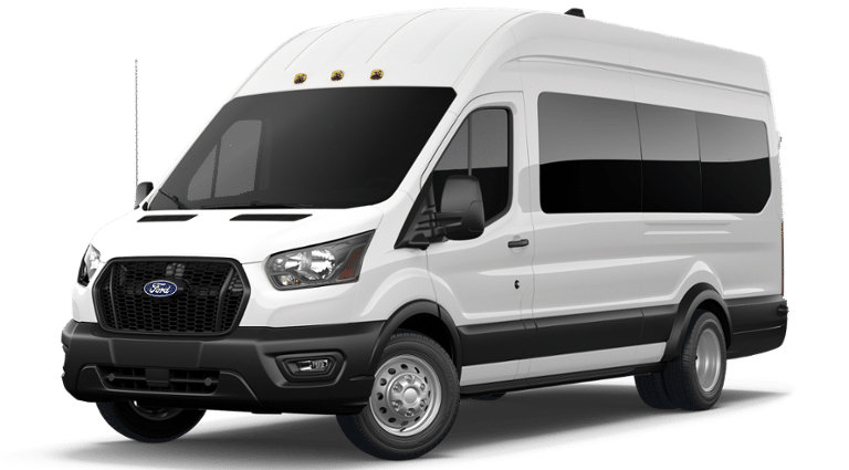 New 2026 Ford Transit 350 XL RWD image 1