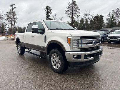Used 2017 Ford F250 King Ranch w/ King Ranch Ultimate Package