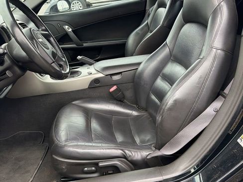 Used 2005 Chevrolet Corvette Convertible w/ Preferred Equipment Group image 8