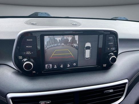 Used 2021 Hyundai Tucson Limited w/ Cargo Package FWD image 15