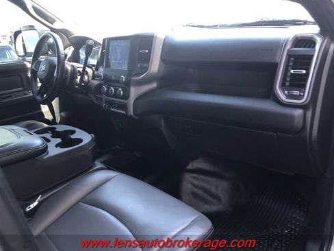 Used 2021 RAM 3500 Tradesman w/ Snow Chief Group AWD/4WD image 24