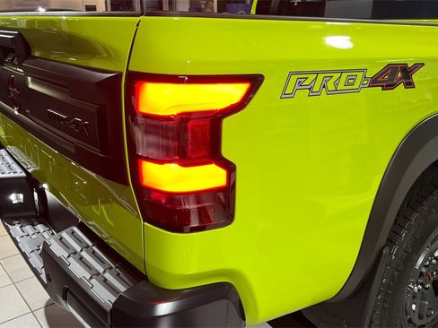 New 2026 Nissan Frontier PRO-4X w/ Pro-4x Convenience Package image 20
