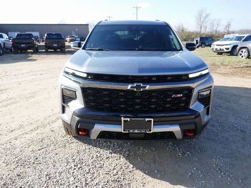 New 2026 Chevrolet Traverse Z71 image 7