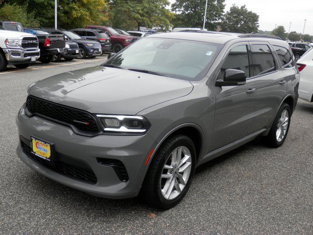 Used 2024 Dodge Durango GT AWD/4WD image 4