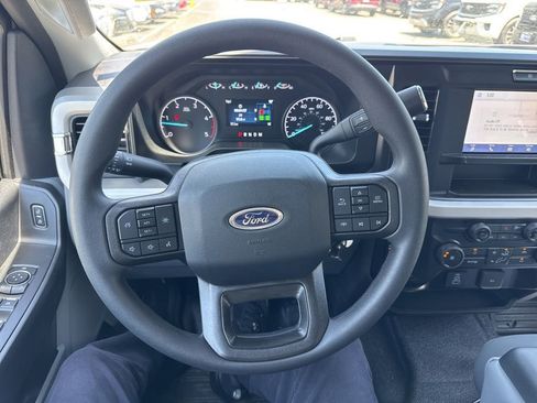 New 2026 Ford F550 4x4 Supercab Super Duty image 81