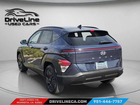 Used 2026 Hyundai Kona SEL Sport FWD image 8