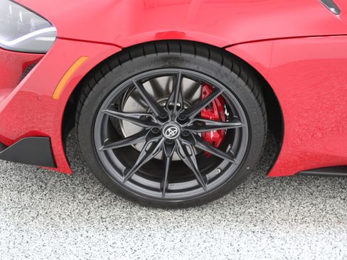 Used 2026 Toyota Supra RWD image 11