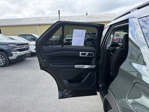 Used 2023 Ford Explorer XLT AWD/4WD image 41