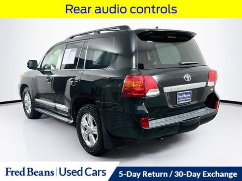 Used 2014 Toyota Land Cruiser AWD/4WD image 7