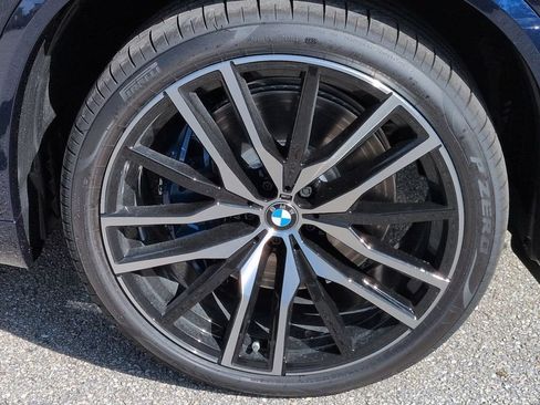 New 2026 BMW X5 M60i AWD/4WD image 11