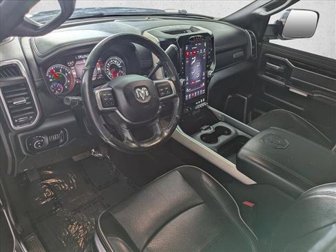 Used 2019 RAM 2500 Laramie image 9